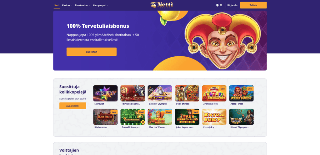 NettiCasino 1