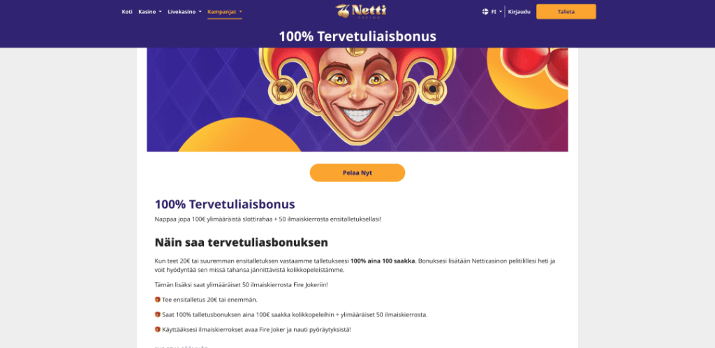 NettiCasino 3