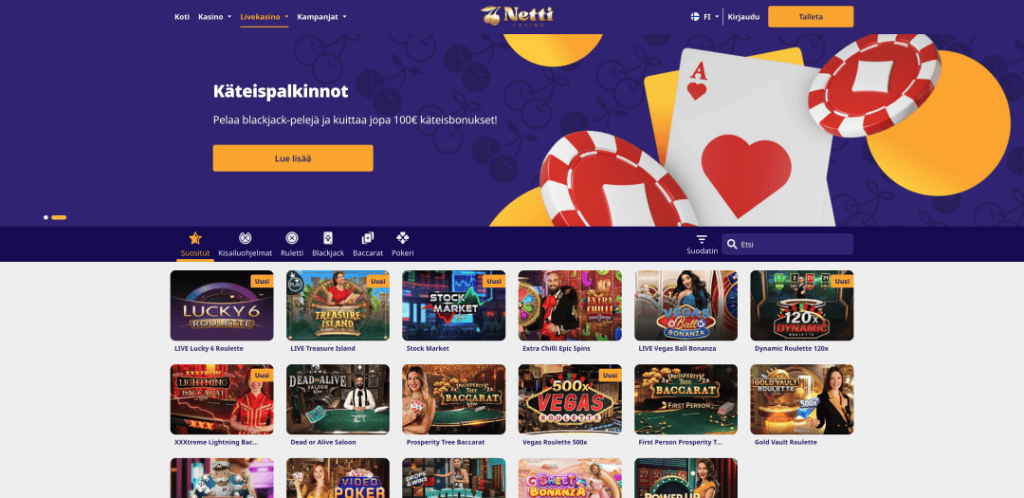 NettiCasino 4