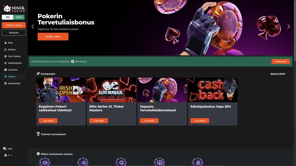 NinjaCasino 5