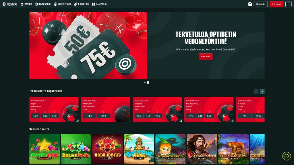 Optibet 1