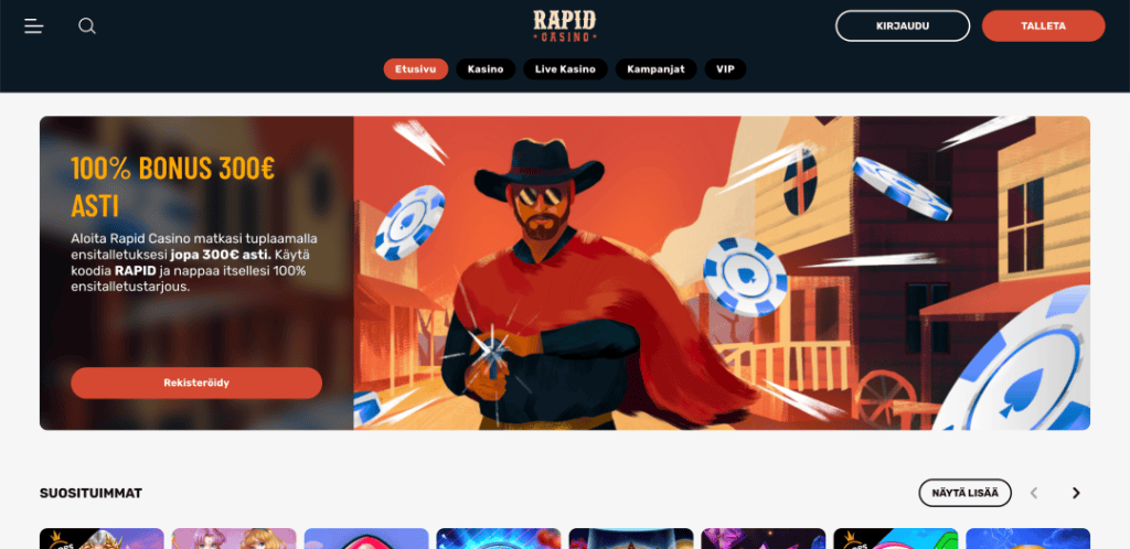 Rapid Casino 1