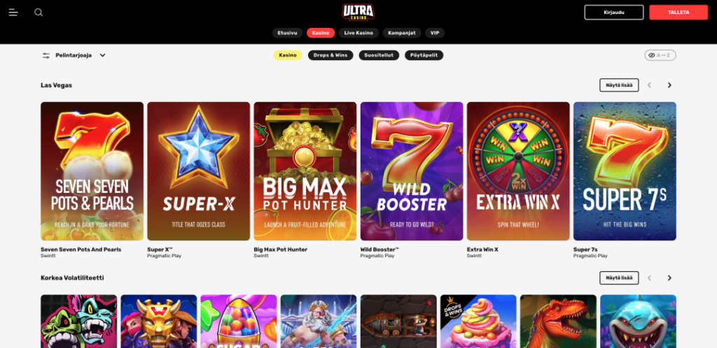 Ultra Casino 2