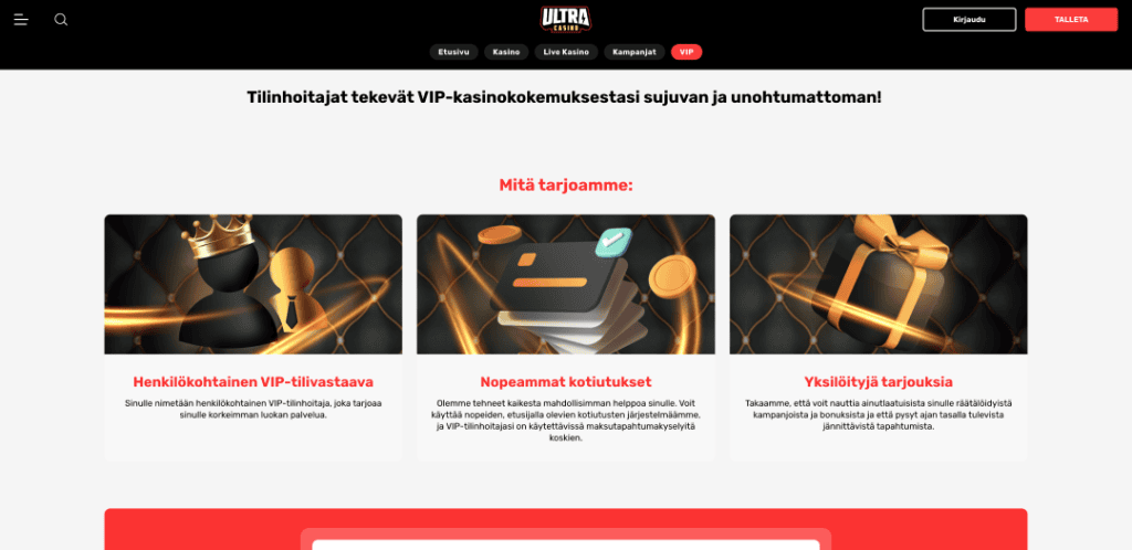 Ultra Casino 5