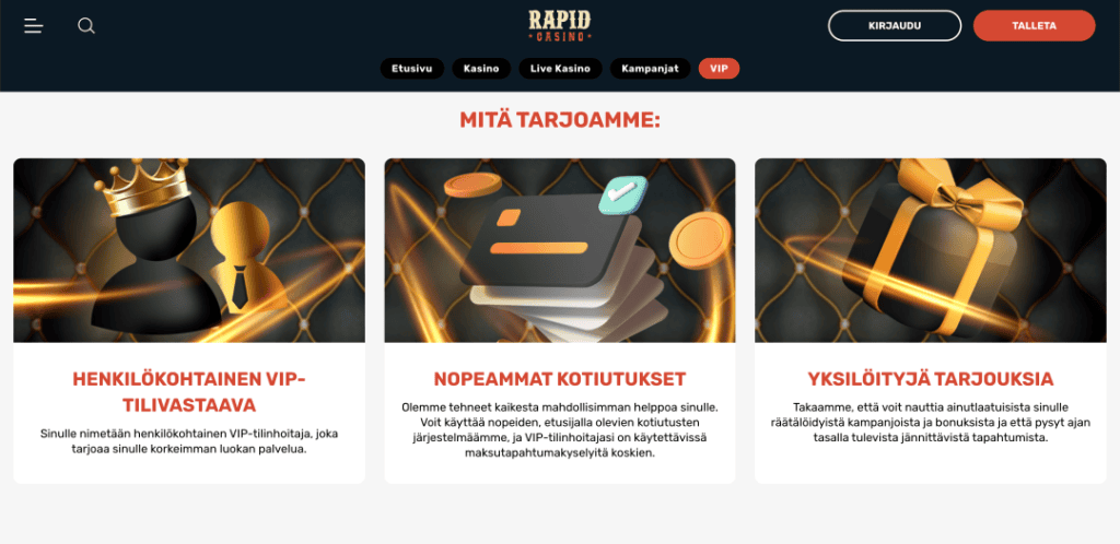 Rapid Casino 5