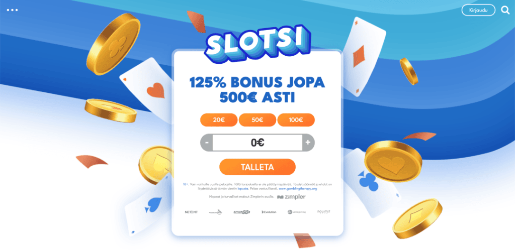 Slotsi 1