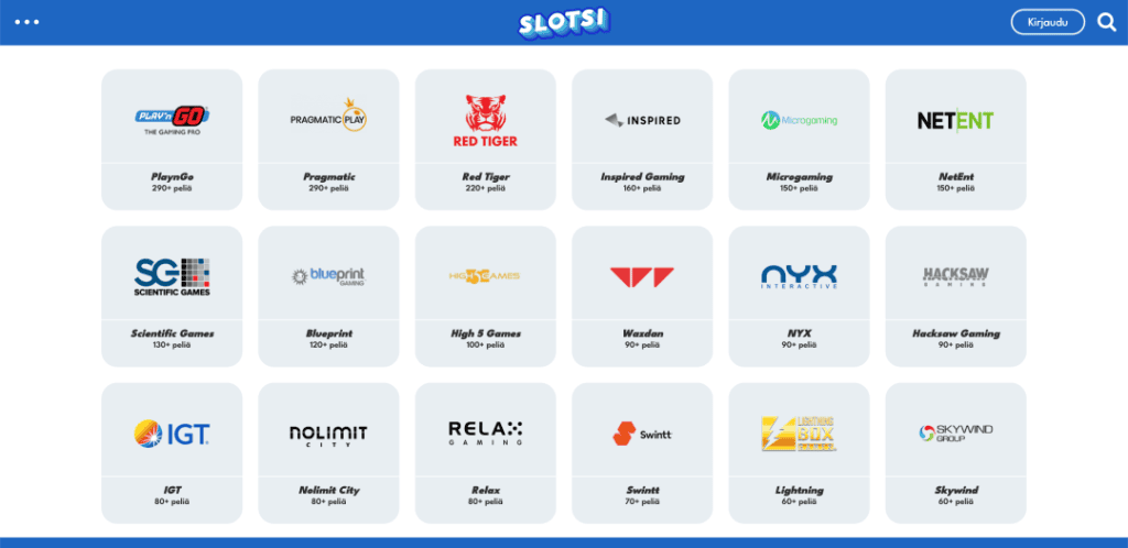 Slotsi 4