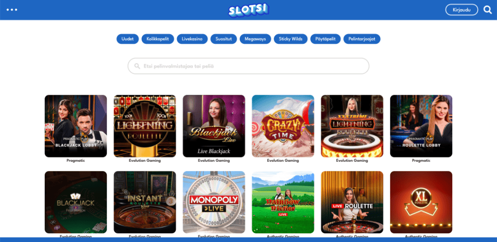 Slotsi 5