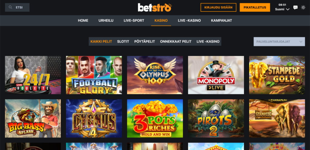 Betstro 2