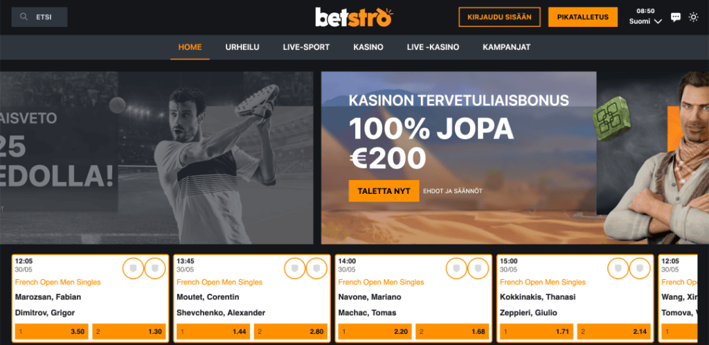Betstro 1