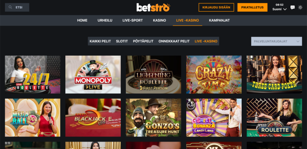 Betstro 4