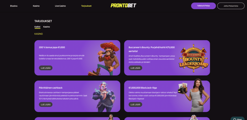 Prontobet 4