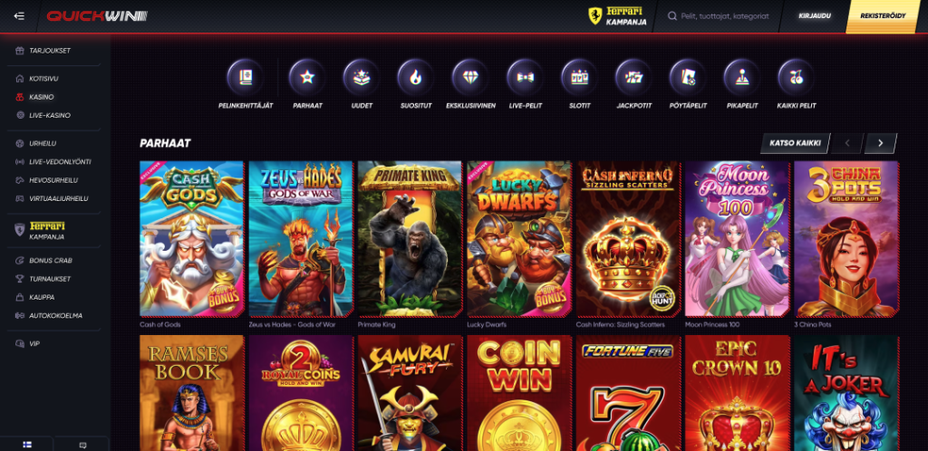 QuickWin 3