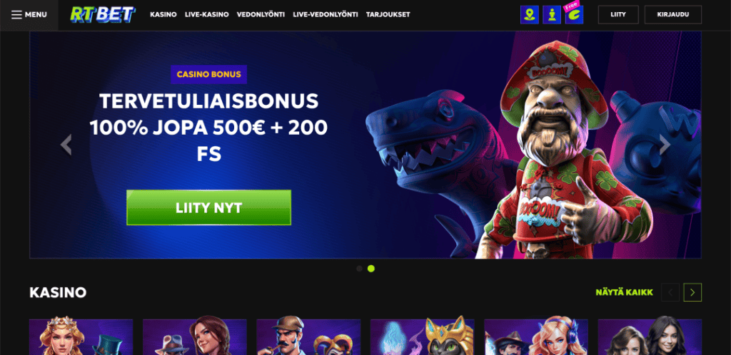 RTBet 1