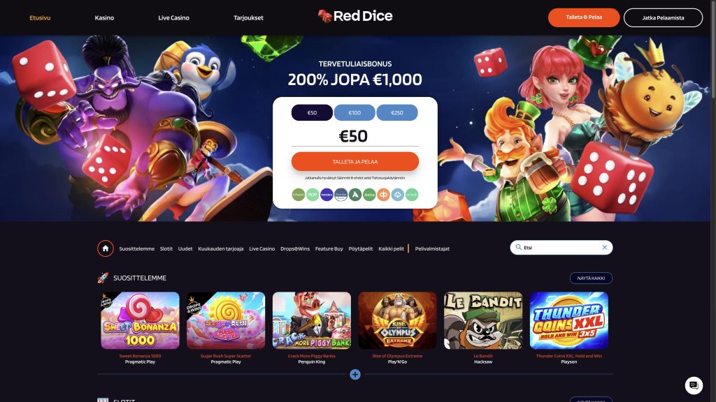 RedDice 1