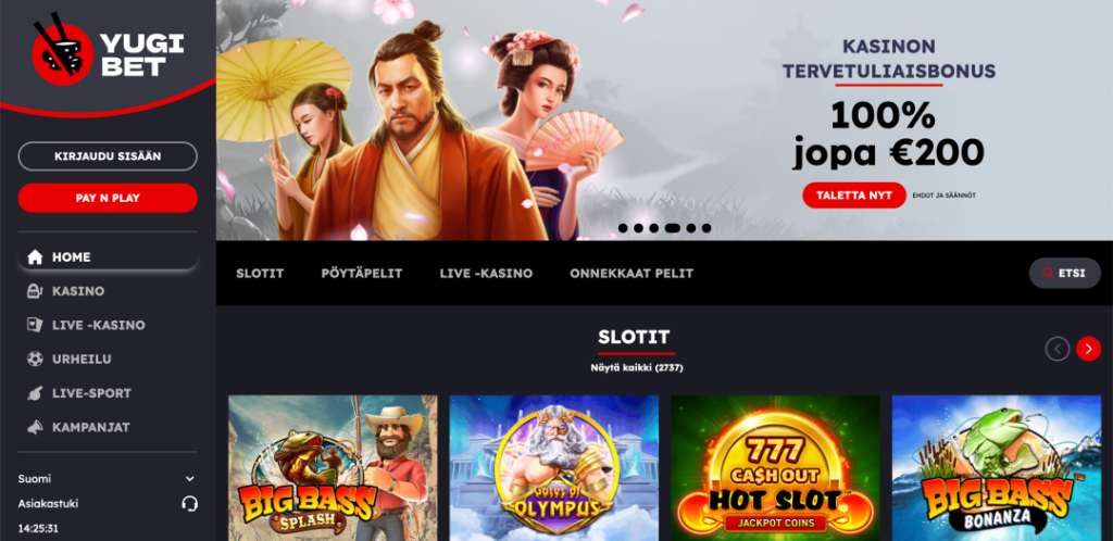 Yugibet 1