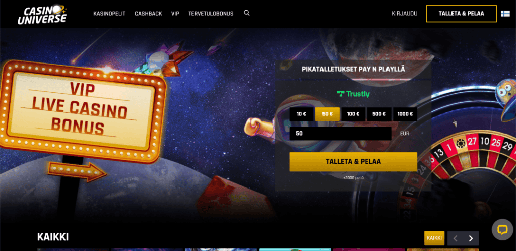Casino Universe 1
