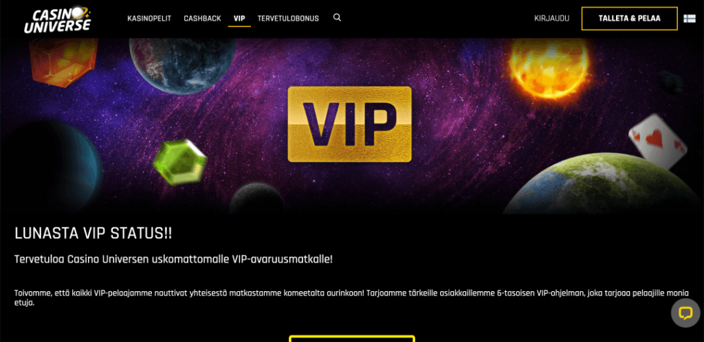 Casino Universe 5