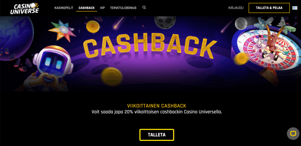 Casino Universe 4