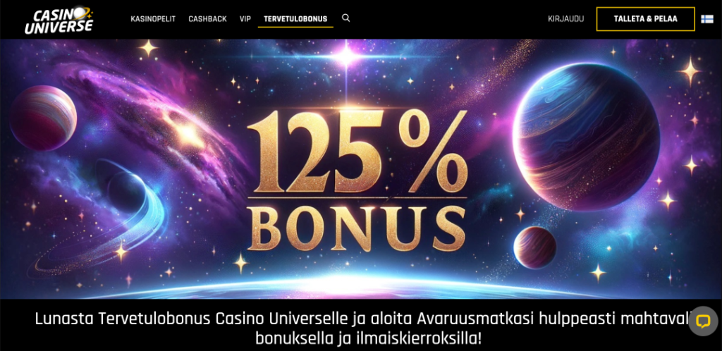 Casino Universe 2