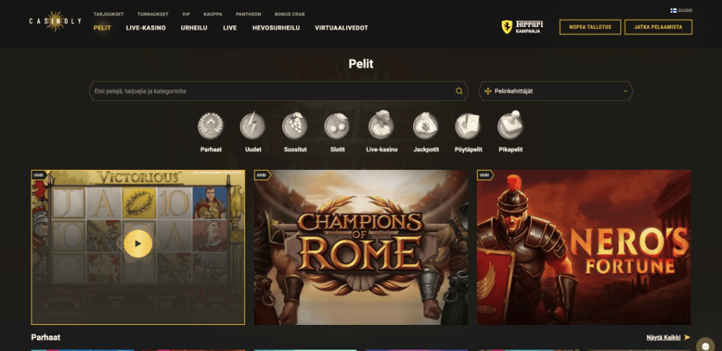 Casinoly 2