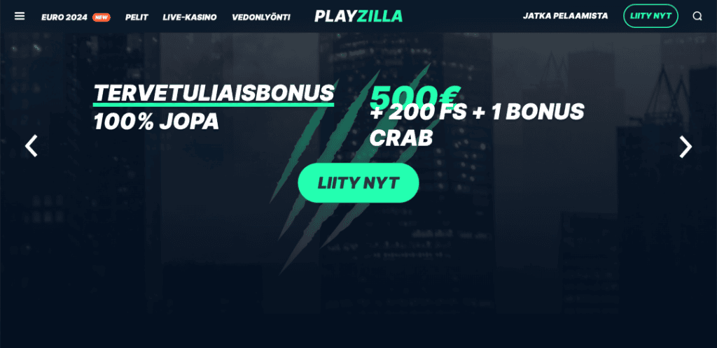 Playzilla 1