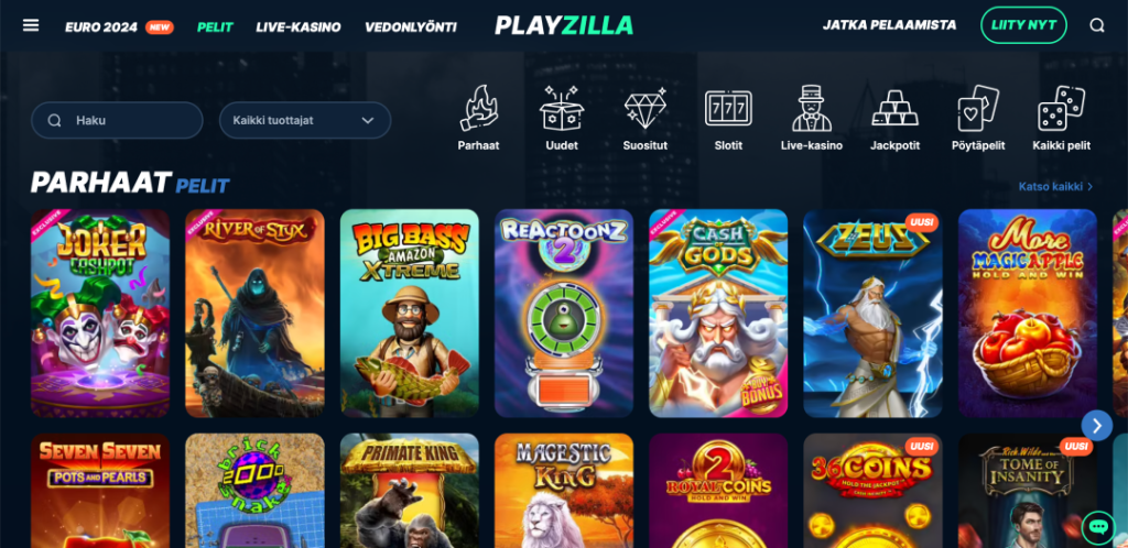 Playzilla 2
