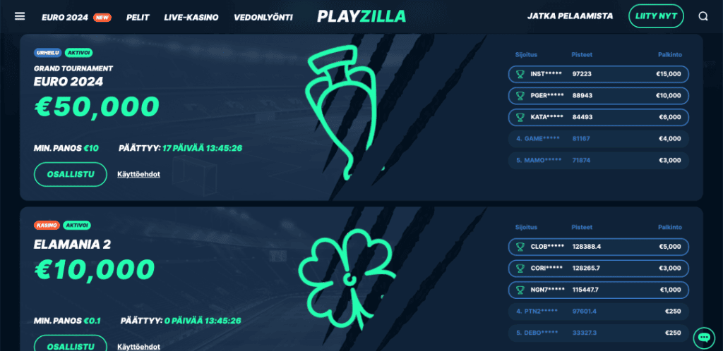 Playzilla 5