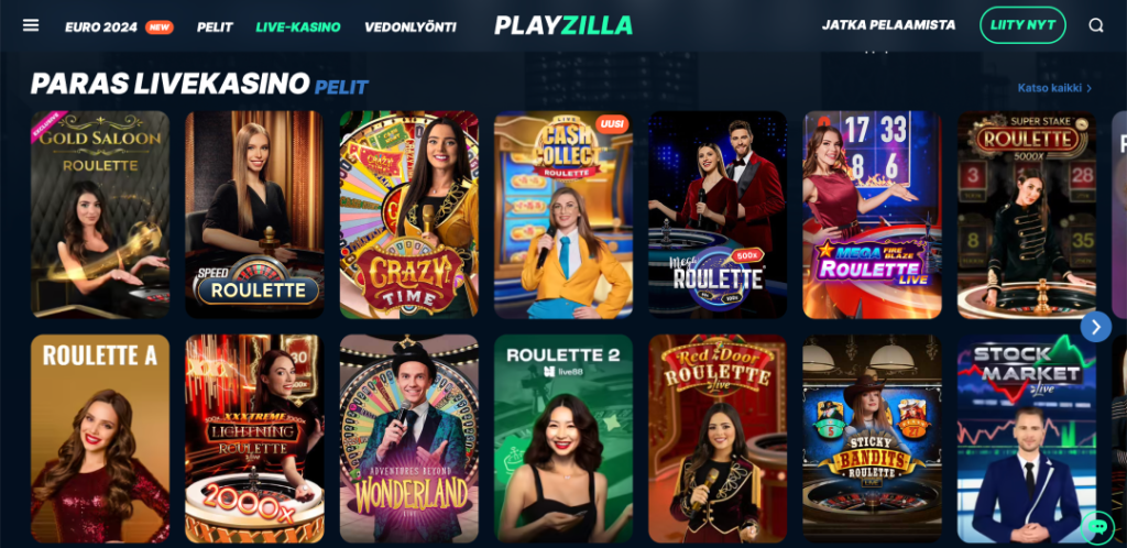 Playzilla 3