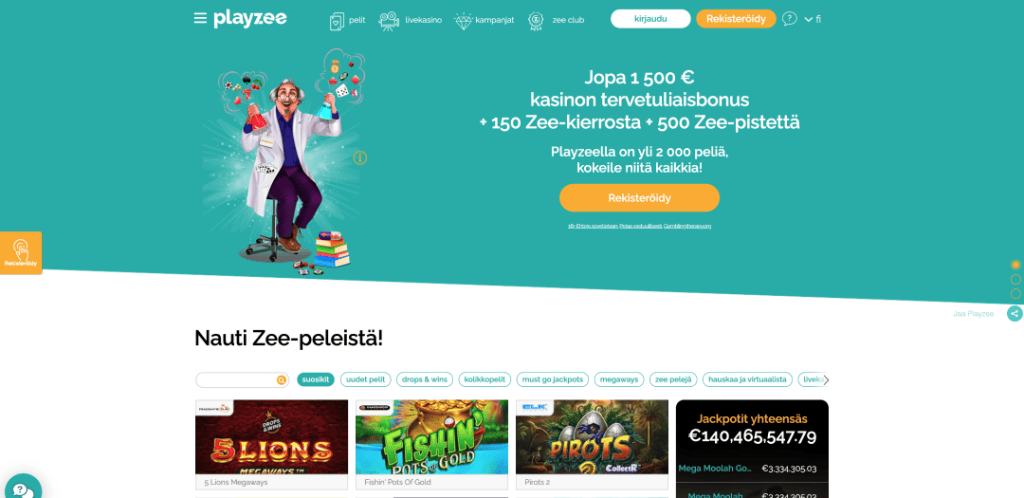 Playzee 3