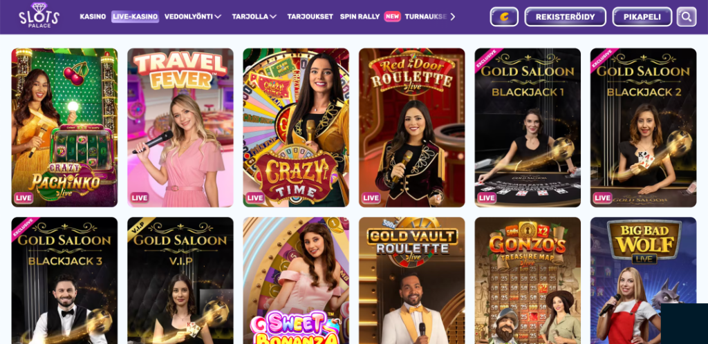 Slots Palace 3