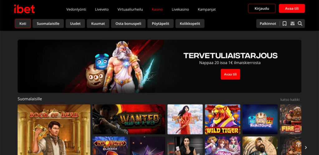 ibet 4
