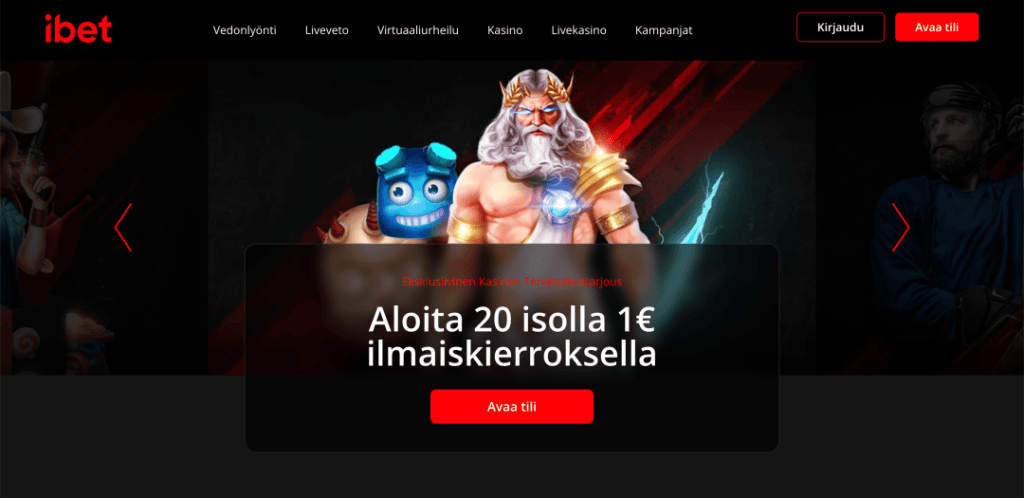 ibet 1