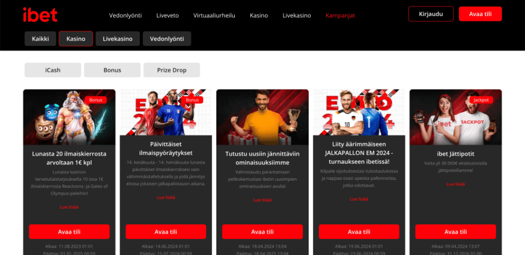 ibet 5