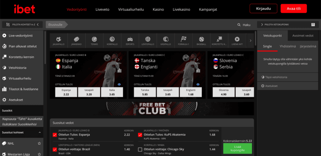 ibet 3