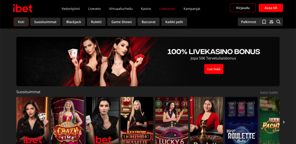 ibet 2