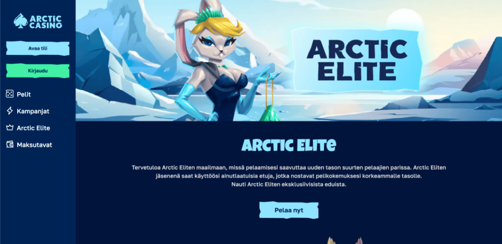 Arctic Casino 4