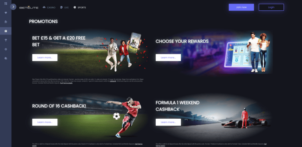 BetElite 5
