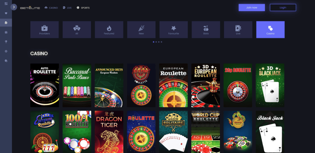 BetElite 4