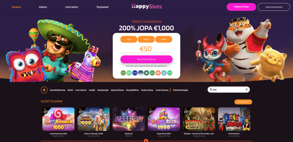 HappySlots 1