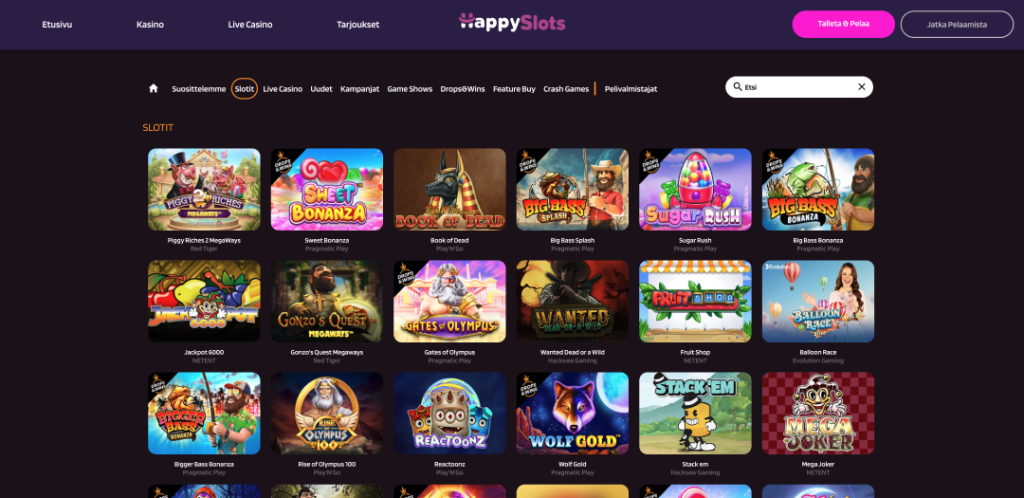 HappySlots 4