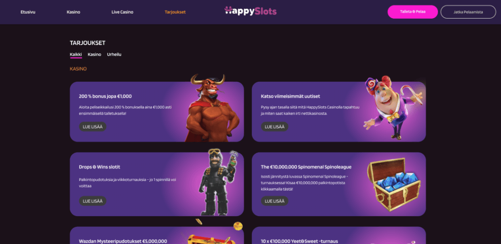 HappySlots 5