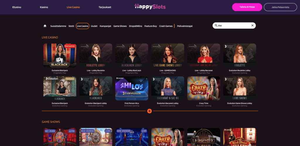 HappySlots 3