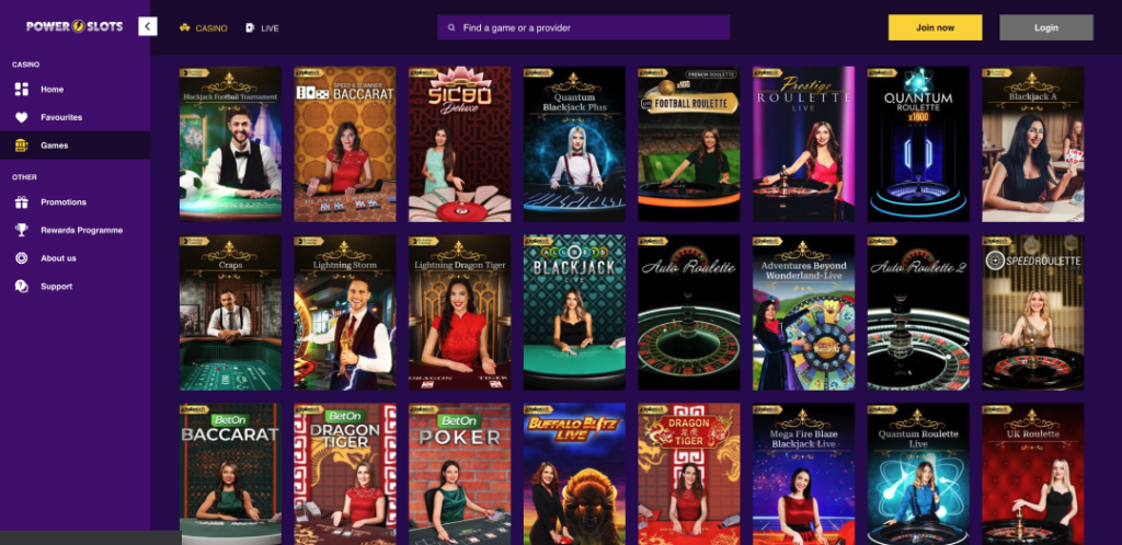 Power Slots 3
