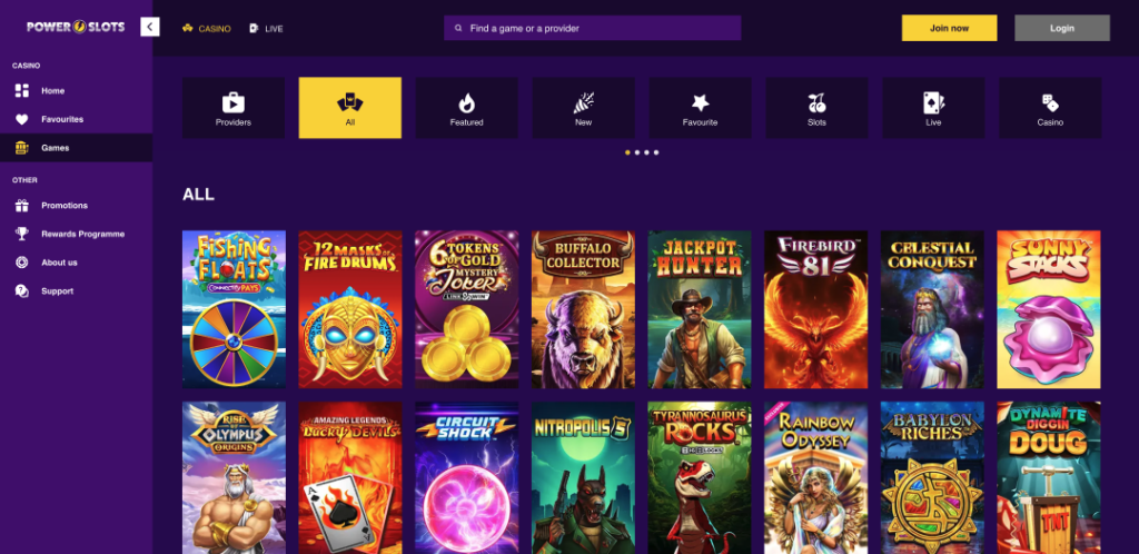 Power Slots 2