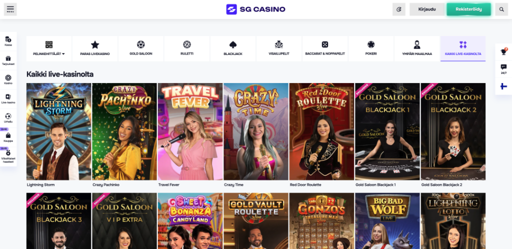 SG Casino 3