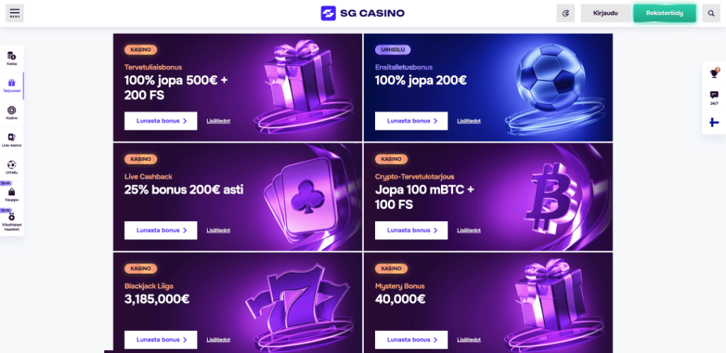 SG Casino 5