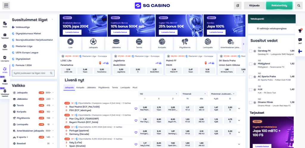 SG Casino 4