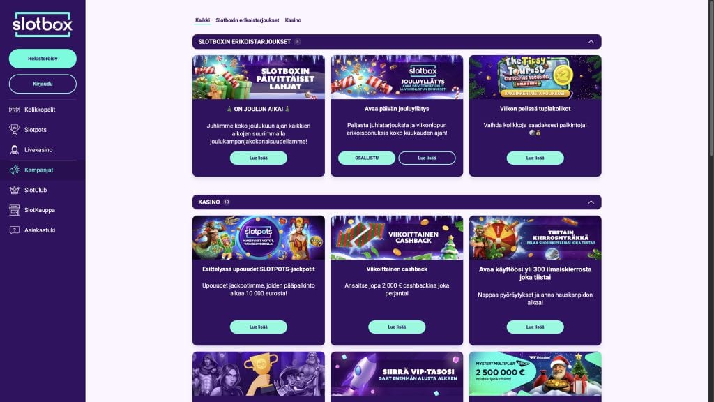 Slotbox 4