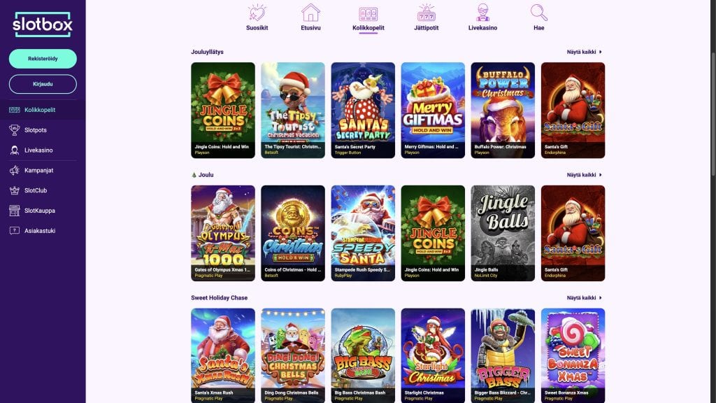 Slotbox 2